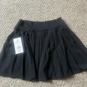 No Boundaries Black Skater Skirt